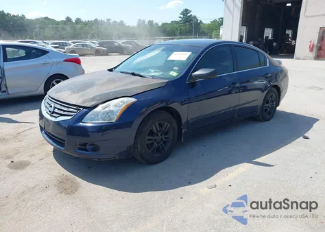 2011 Nissan Altima 2.5 S из США, поврежденный, VIN 1N4AL2AP5BN505546